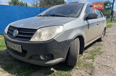 Седан Geely MK 2011 в 