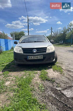 Седан Geely MK 2011 в Великому Бурлуку