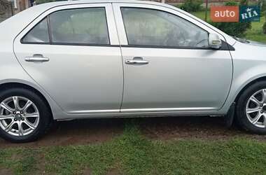 Седан Geely MK 2007 в 