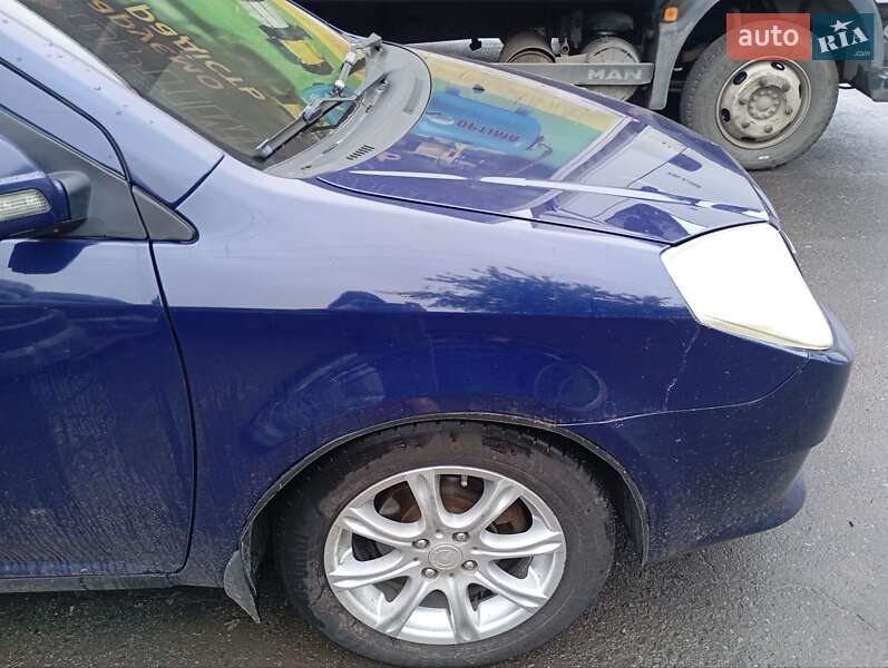 Седан Geely MK 2008 в Хмельницком