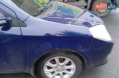 Седан Geely MK 2008 в 