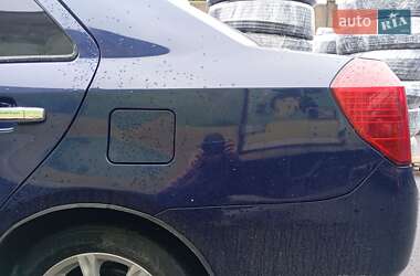 Седан Geely MK 2008 в 