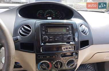 Седан Geely MK 2008 в 