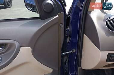 Седан Geely MK 2008 в 