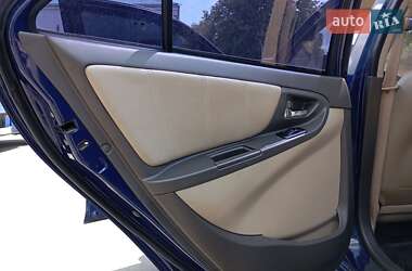 Седан Geely MK 2008 в 
