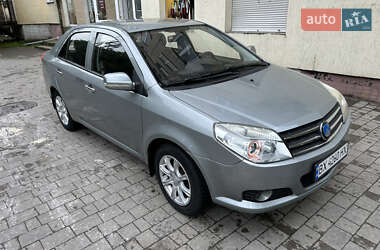Седан Geely MK 2014 в Львове