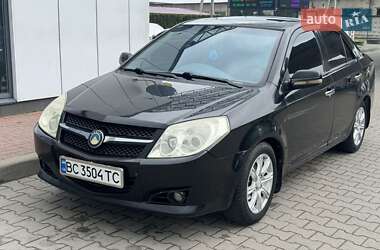 Седан Geely MK 2008 в 