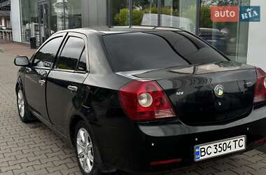 Седан Geely MK 2008 в Львові