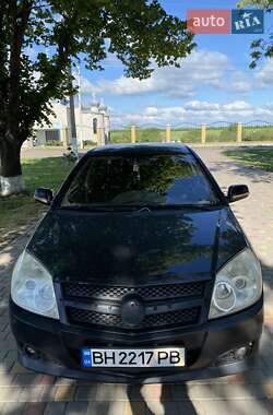 Седан Geely MK 2008 в 