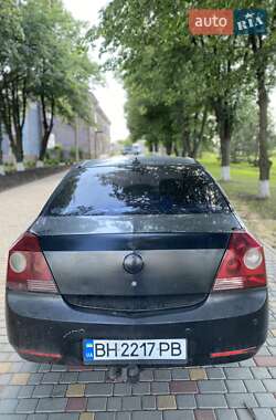 Седан Geely MK 2008 в 