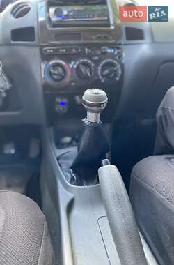 Седан Geely MK 2008 в 