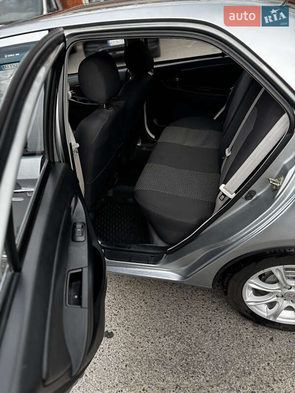 Седан Geely MK 2013 в Харькове фото 10 Седан Geely MK 2013 в Харькове