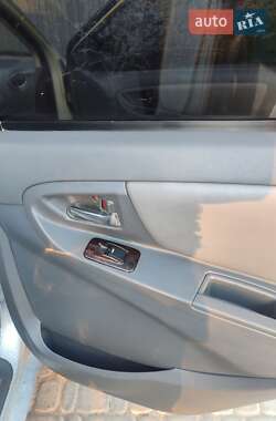 Седан Geely MK 2008 в 