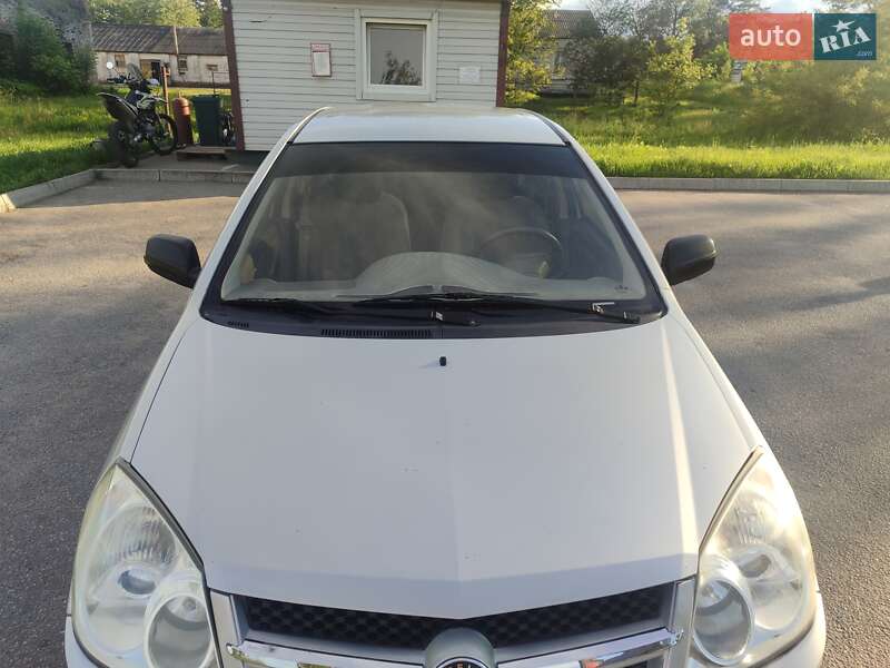 Седан Geely MK 2008 в Кропивницком