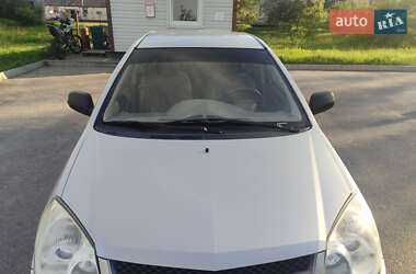Седан Geely MK 2008 в 