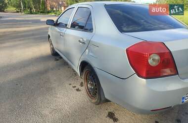 Седан Geely MK 2008 в 