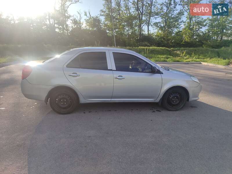 Седан Geely MK 2008 в Кропивницком