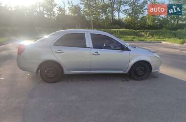 Седан Geely MK 2008 в 