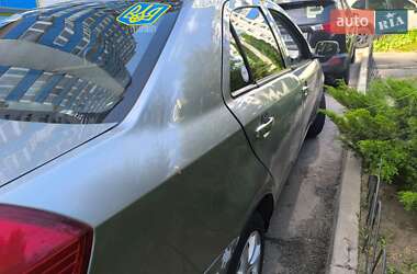 Седан Geely MK 2008 в 