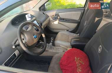 Седан Geely MK 2008 в 