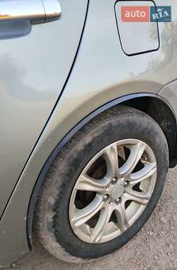 Седан Geely MK 2010 в 