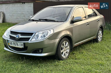 Седан Geely MK 2009 в Києві