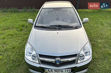 Седан Geely MK 2009 в 