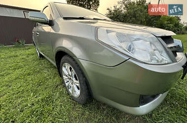 Седан Geely MK 2009 в 
