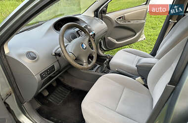 Седан Geely MK 2009 в 
