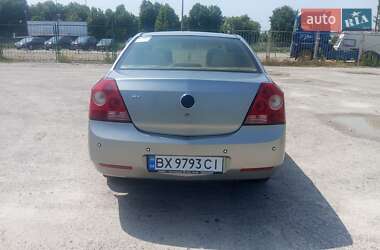 Седан Geely MK 2008 в 