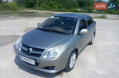 Седан Geely MK 2008 в Каменец-Подольском