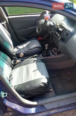 Седан Geely MK 2008 в 