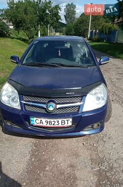 Седан Geely MK 2008 в Монастырище