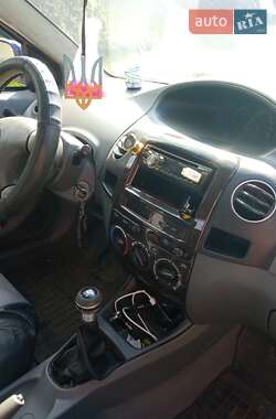 Седан Geely MK 2008 в 