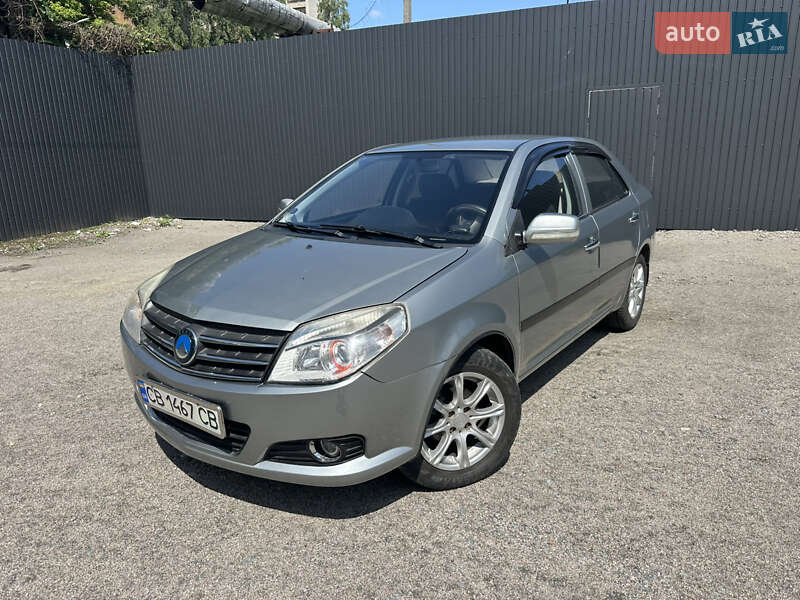 Седан Geely MK 2013 в Ніжині