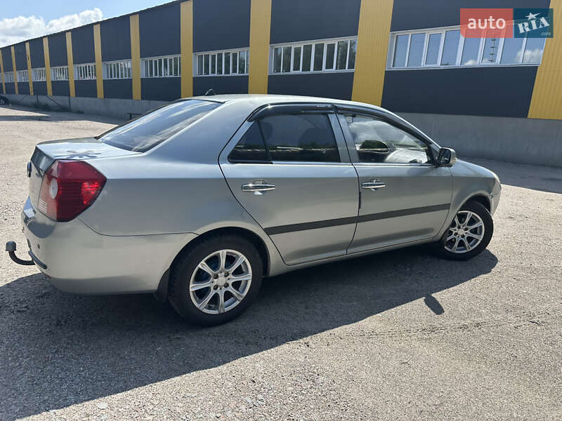 Седан Geely MK 2013 в Ніжині