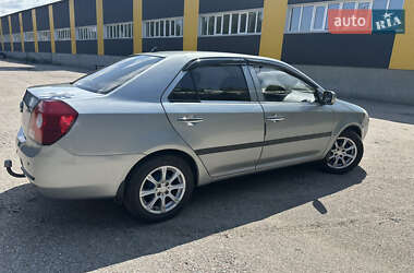Седан Geely MK 2013 в 
