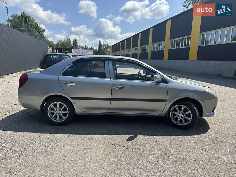 Седан Geely MK 2013 в Ніжині