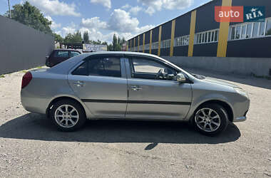 Седан Geely MK 2013 в 