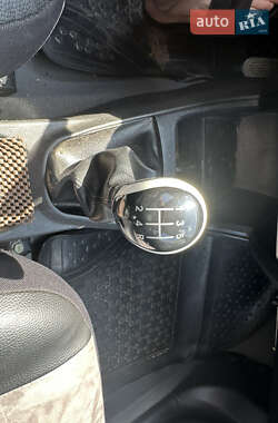 Седан Geely MK 2013 в 