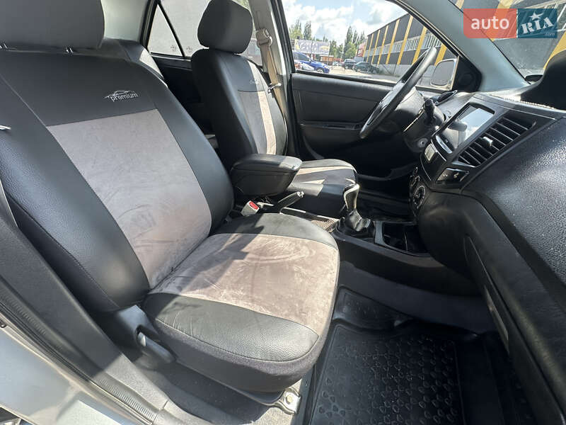 Седан Geely MK 2013 в Ніжині