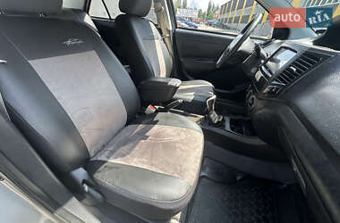 Седан Geely MK 2013 в 