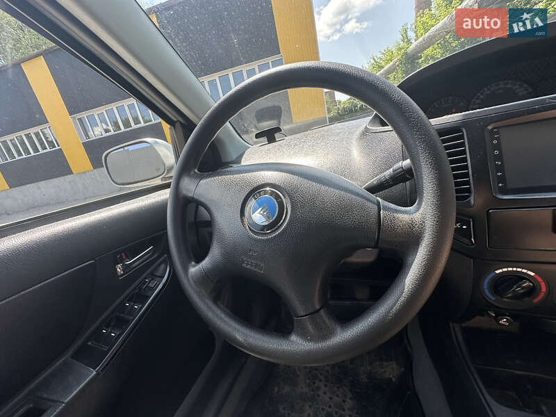 Седан Geely MK 2013 в Ніжині
