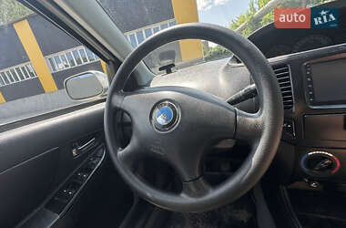 Седан Geely MK 2013 в 