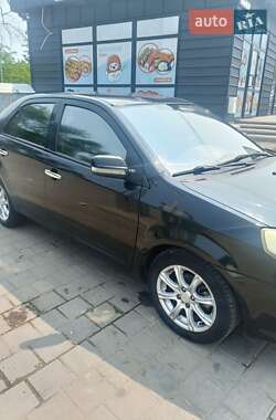 Седан Geely MK 2008 в 