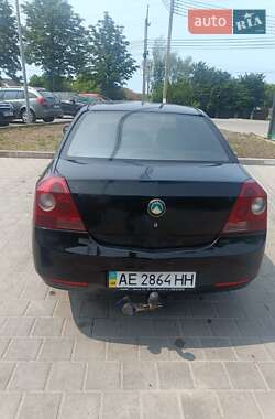 Седан Geely MK 2008 в 