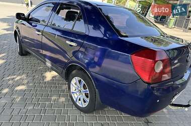 Седан Geely MK 2009 в 