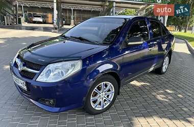 Седан Geely MK 2009 в 