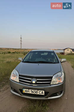 Седан Geely MK 2011 в 