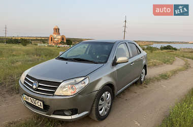 Седан Geely MK 2011 в Миколаєві